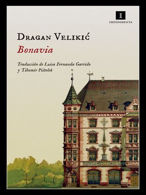 cover image of Bonavia